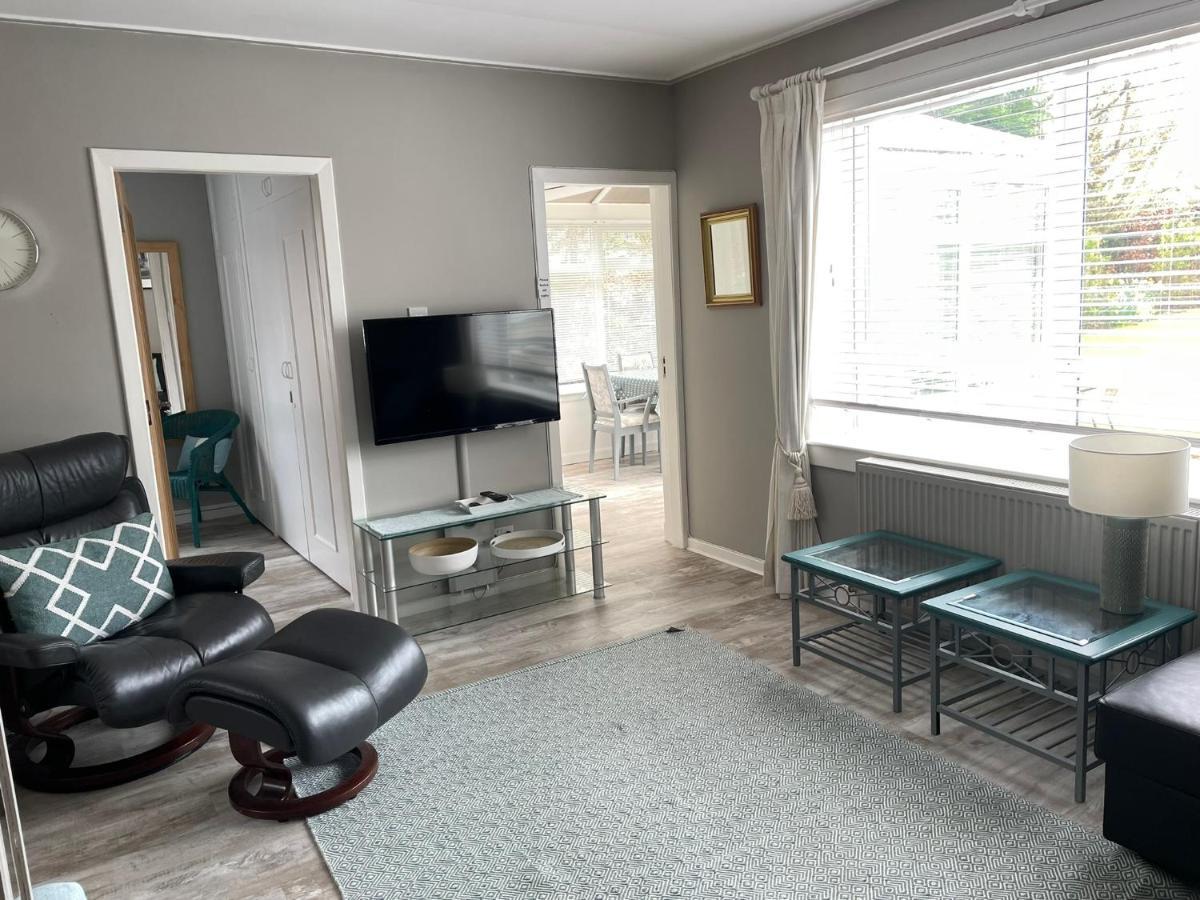 Delightful Annexe Apartment In St Andrews - Free Parking St. Andrews Exterior foto