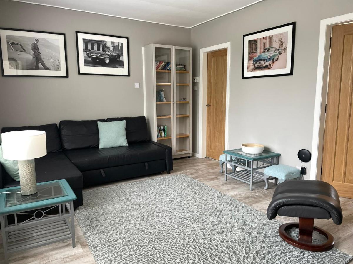 Delightful Annexe Apartment In St Andrews - Free Parking St. Andrews Exterior foto