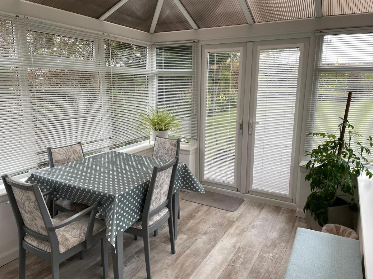 Delightful Annexe Apartment In St Andrews - Free Parking St. Andrews Exterior foto