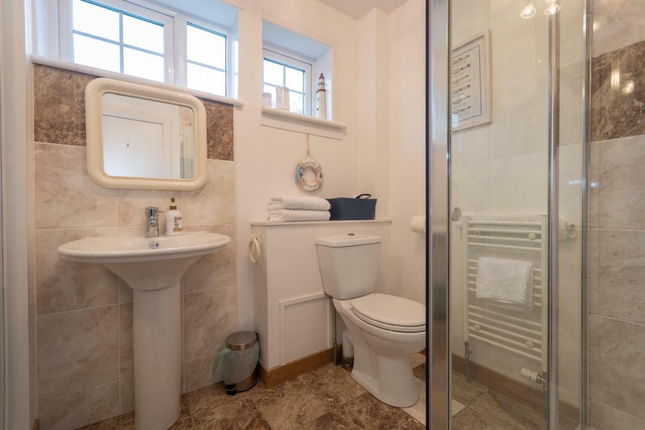 Delightful Annexe Apartment In St Andrews - Free Parking St. Andrews Exterior foto