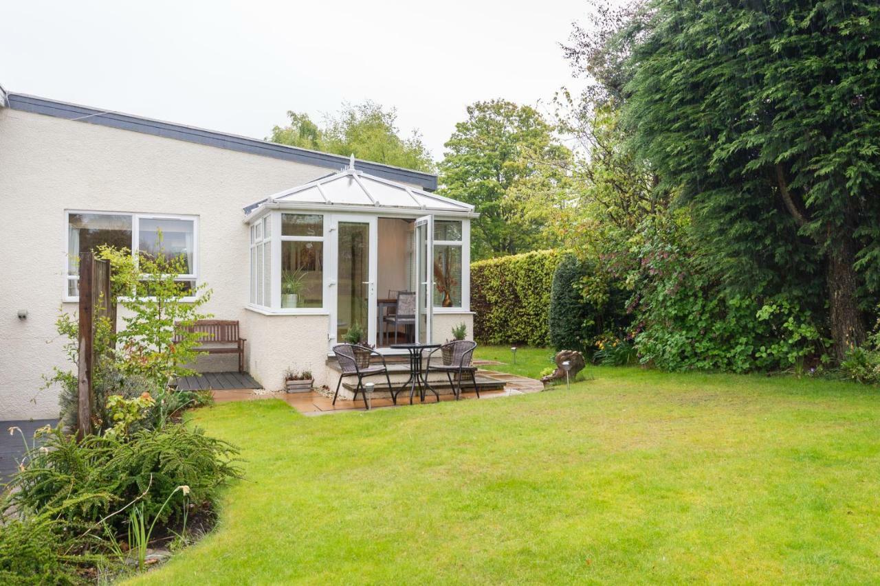 Delightful Annexe Apartment In St Andrews - Free Parking St. Andrews Exterior foto